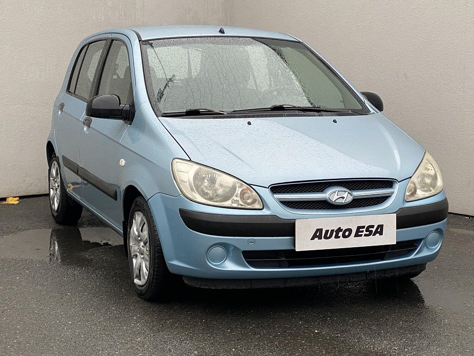 Hyundai Ix20 1.4 CVVT Style