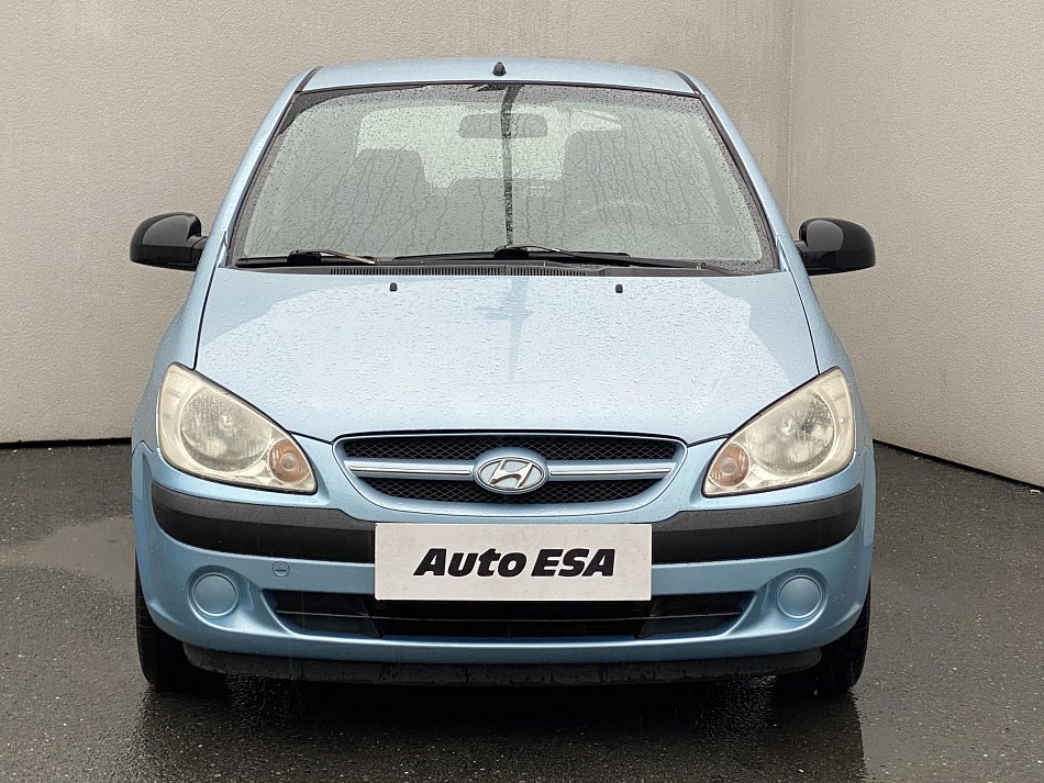 Hyundai Ix20 1.4 CVVT Style