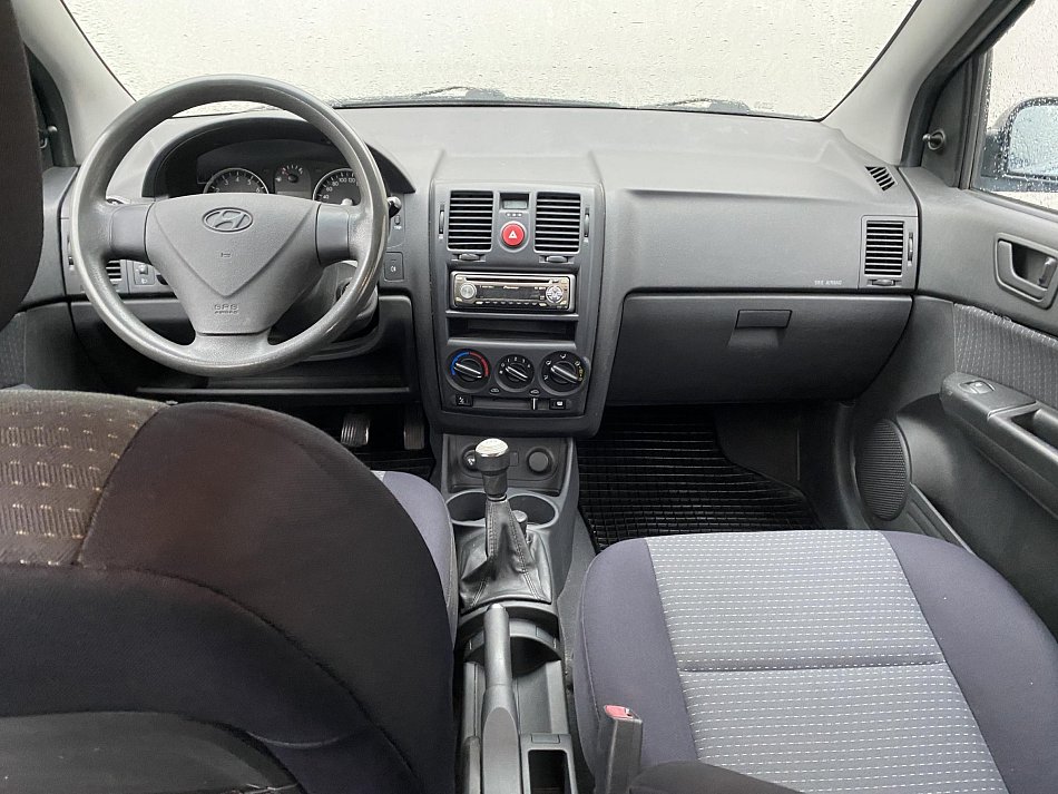 Hyundai Ix20 1.4 CVVT Style