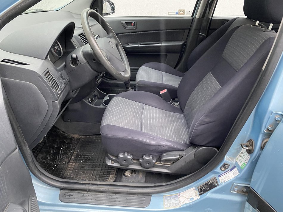 Hyundai Ix20 1.4 CVVT Style