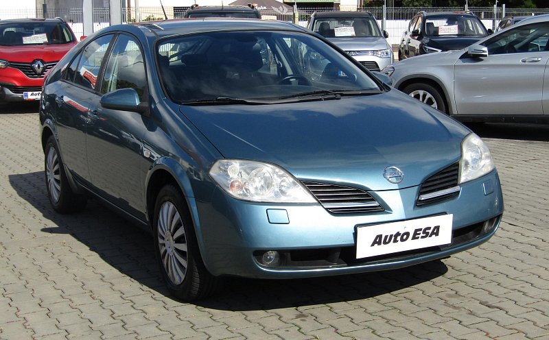 Nissan Primera 1.8 i 