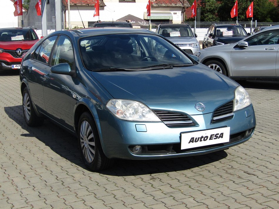 Nissan Primera 1.8 i 