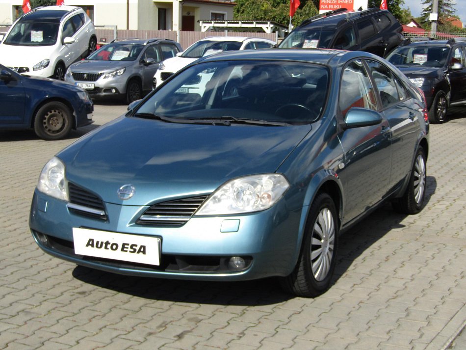 Nissan Primera 1.8 i 