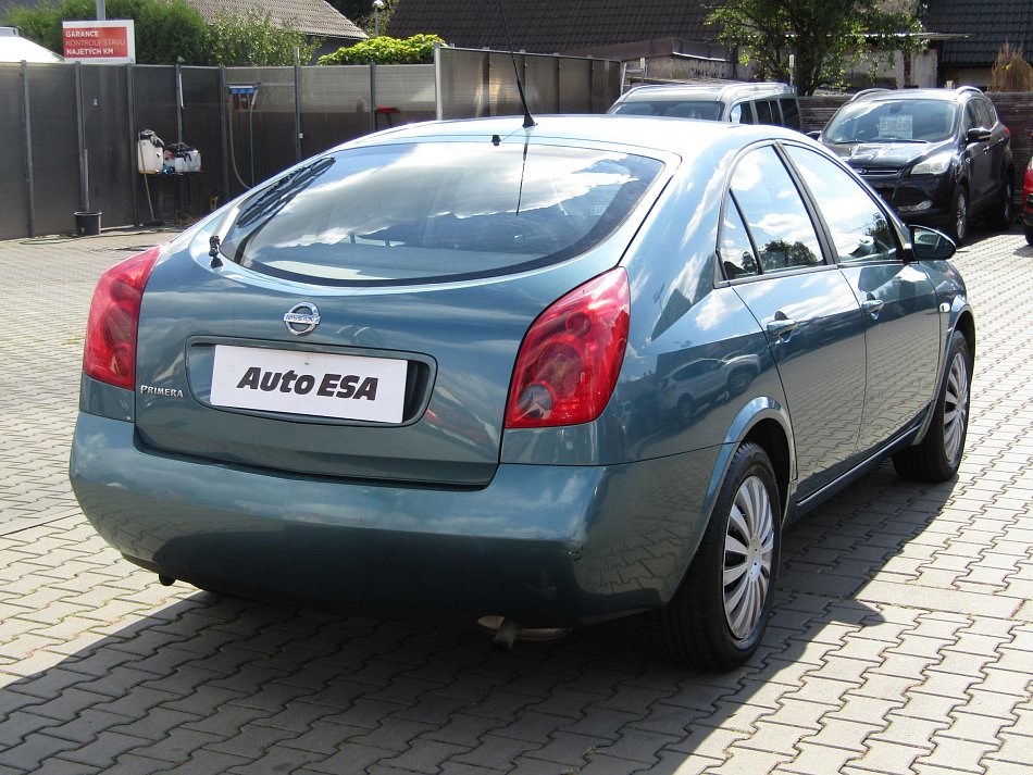 Nissan Primera 1.8 i 