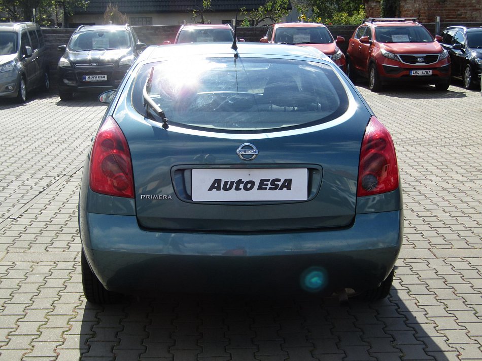 Nissan Primera 1.8 i 