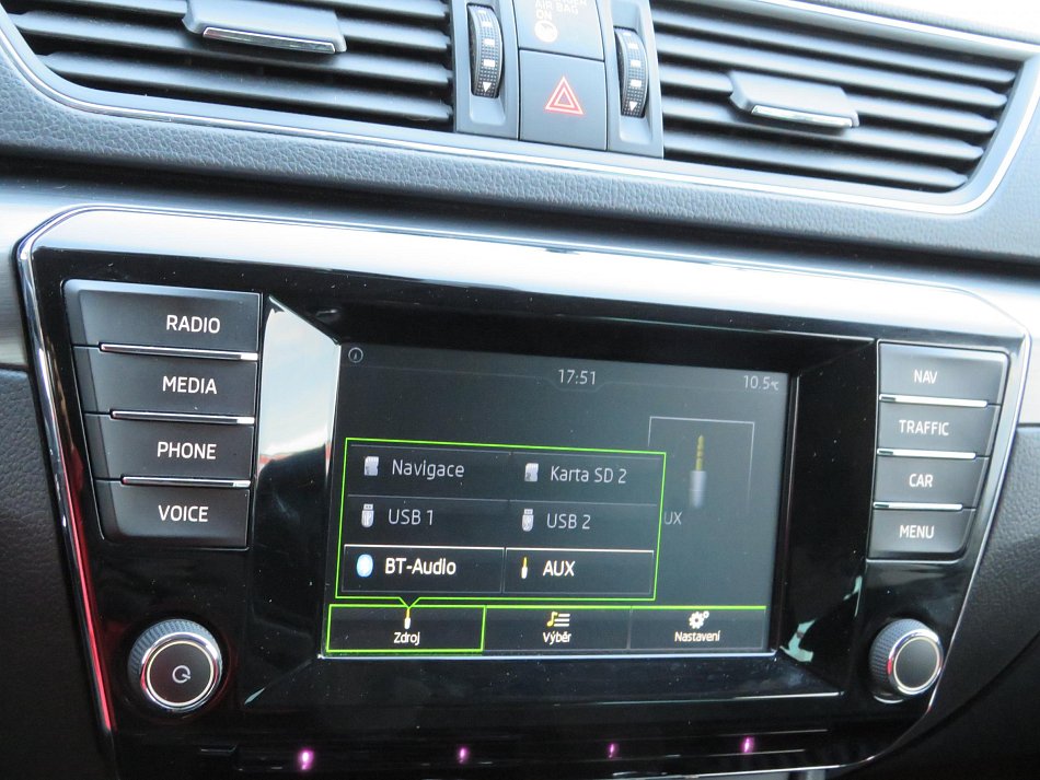 Škoda Superb III 2.0 TDi 