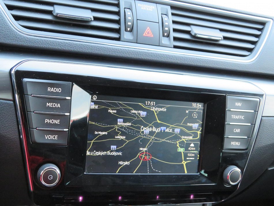 Škoda Superb III 2.0 TDi 