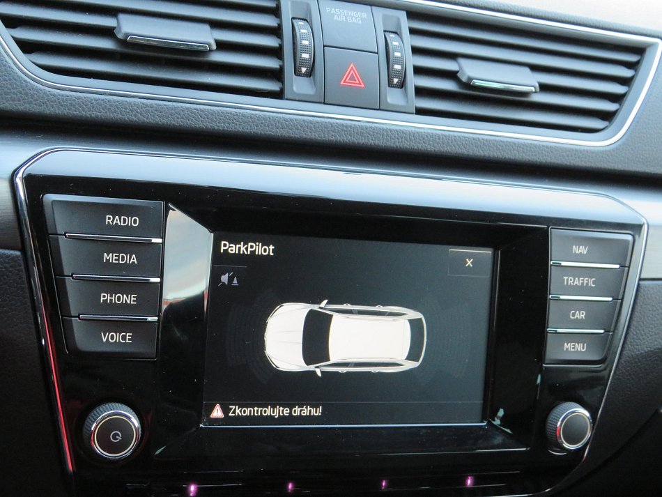 Škoda Superb III 2.0 TDi 