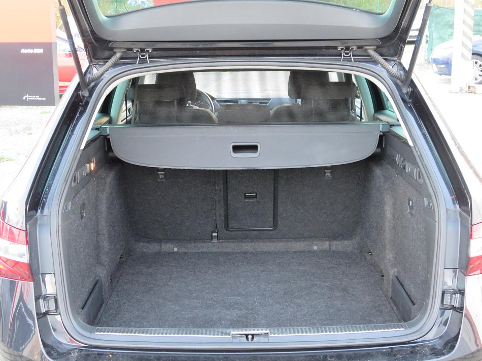 Škoda Superb III 2.0 TDi 