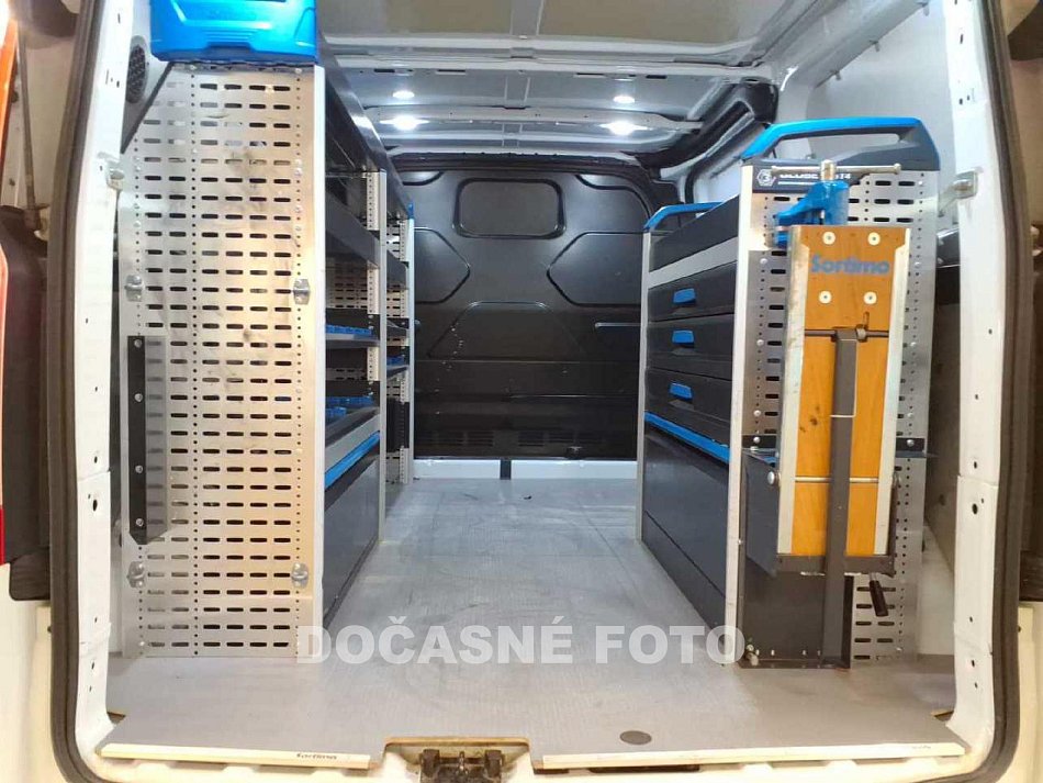 Ford Transit Custom 2.0TDCi Trend L1H1 DÍLNA