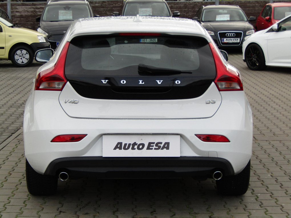 Volvo V40 2.0 D 