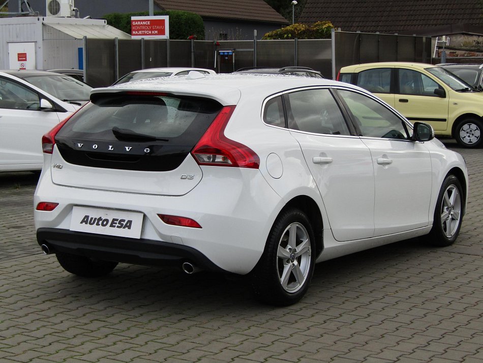 Volvo V40 2.0 D 