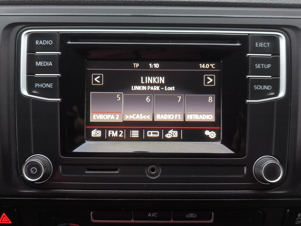 Volkswagen Transporter 2.0TDi 