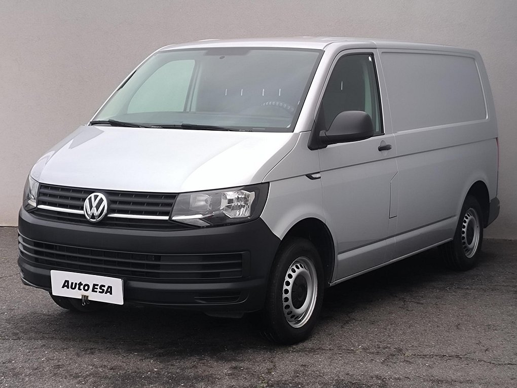 Volkswagen Transporter 2.0TDi 