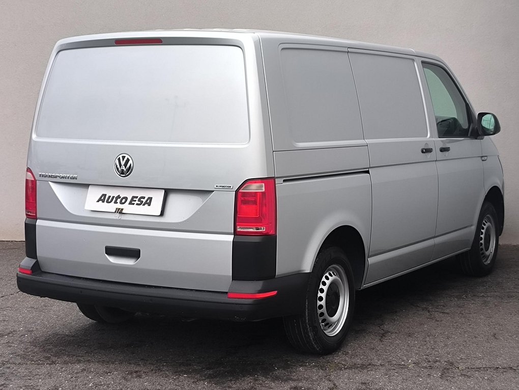 Volkswagen Transporter 2.0TDi 
