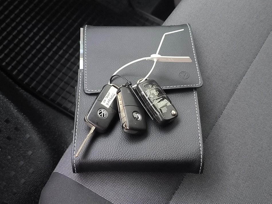 Volkswagen Transporter 2.0TDi 