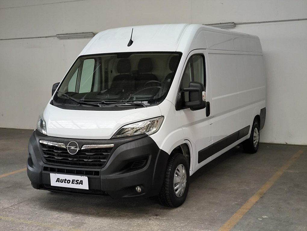 Opel Movano 2.2CDTi  L3H2
