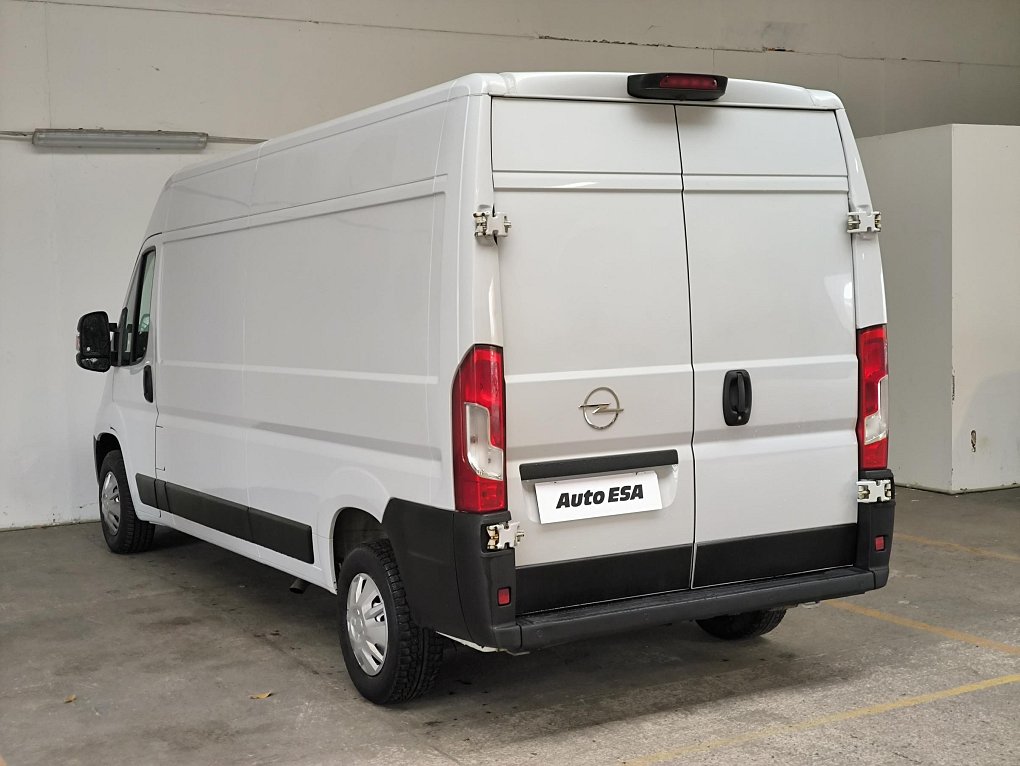 Opel Movano 2.2CDTi  L3H2