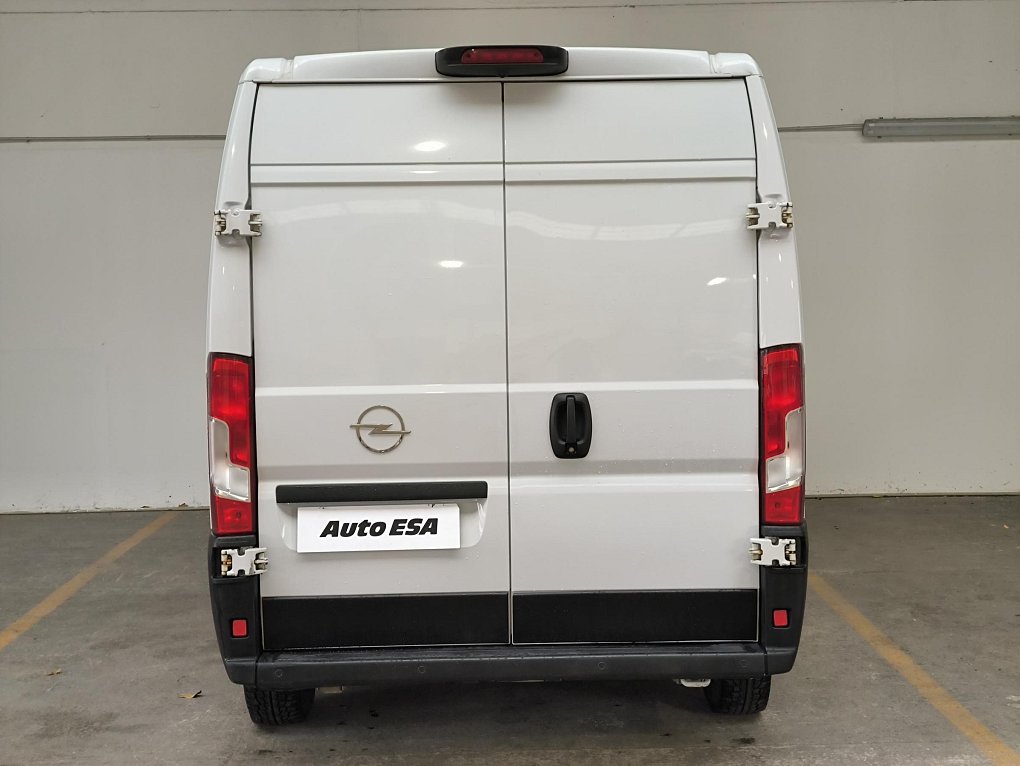 Opel Movano 2.2CDTi  L3H2