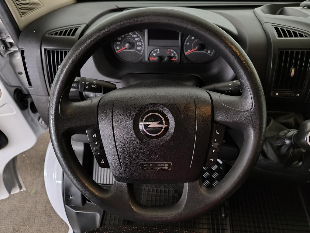 Opel Movano 2.2CDTi  L3H2