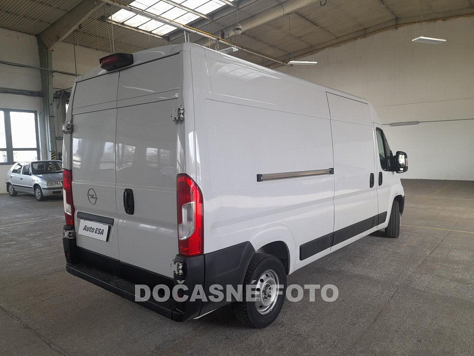 Opel Movano 2.2CDTi  L3H2
