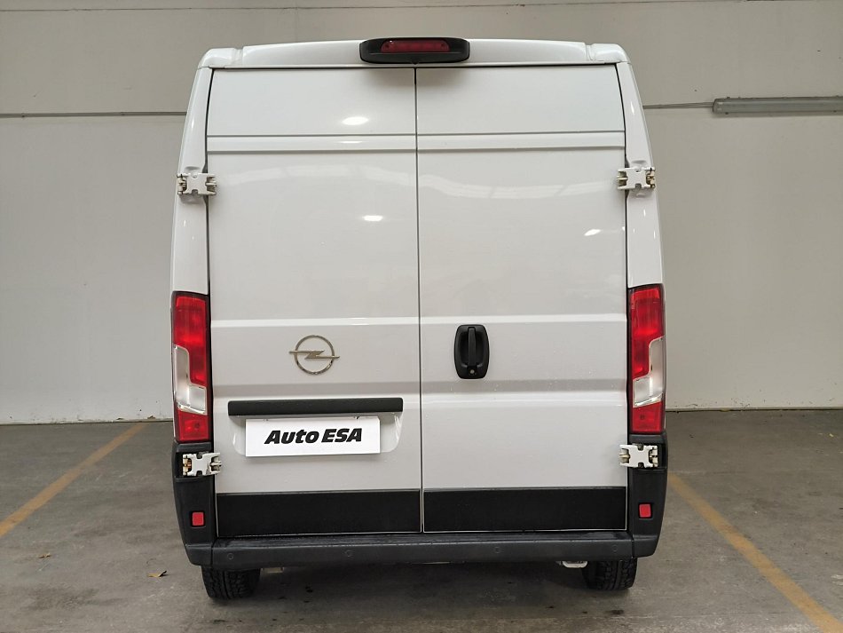 Opel Movano 2.2CDTi  L3H2