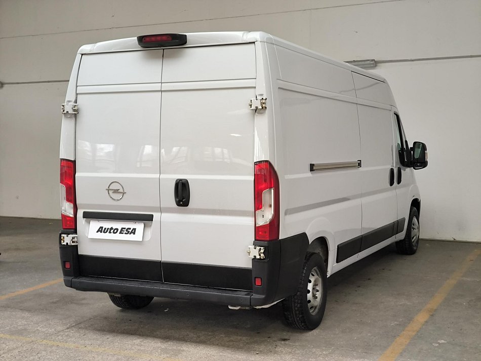 Opel Movano 2.2CDTi  L3H2