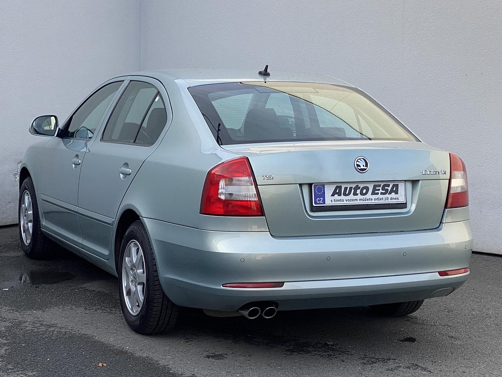 Škoda Octavia II 1.4TSi Elegance