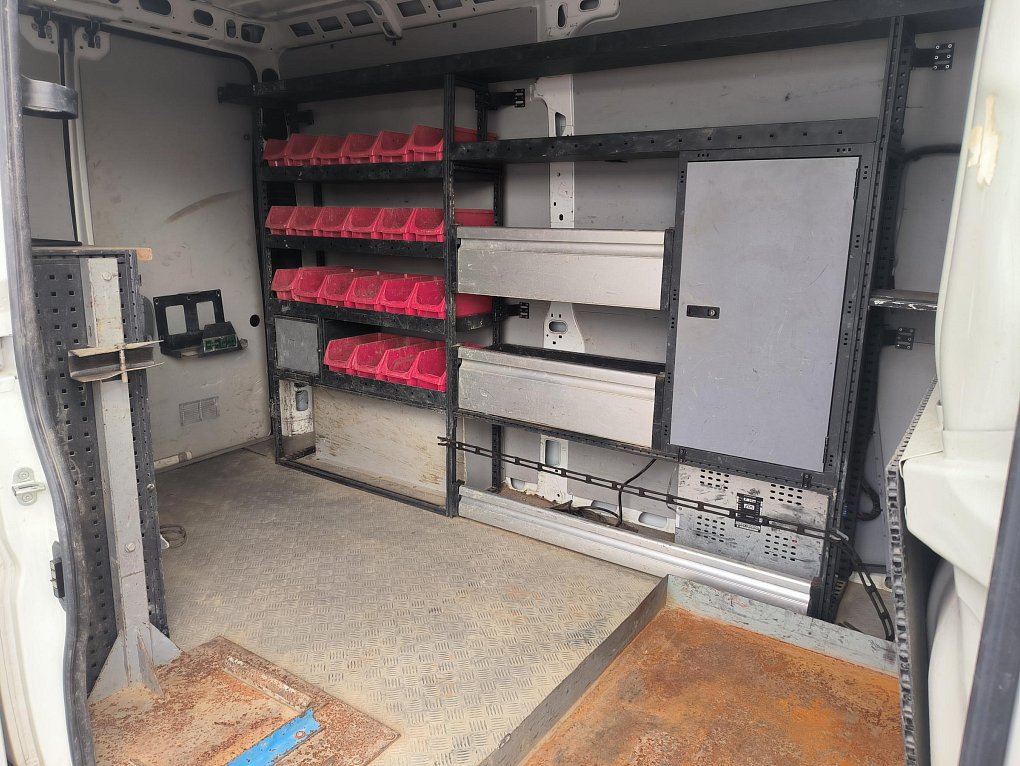 Citroën Jumper 2.2HDi  L2H2