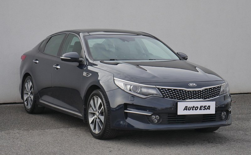 Kia Optima 1.7 CRDi Premium