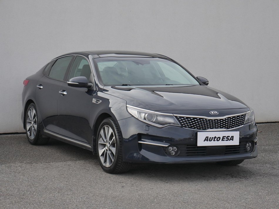 Kia Optima 1.7 CRDi Premium