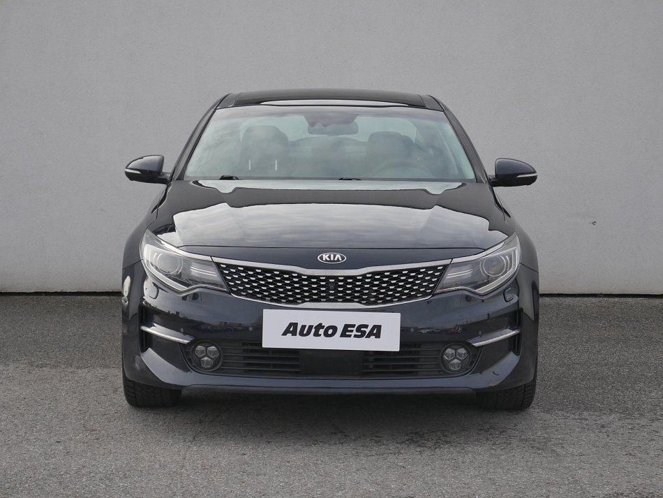 Kia Optima 1.7 CRDi Premium