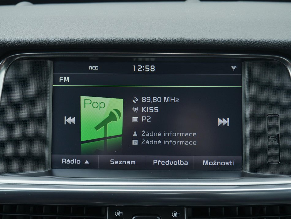 Kia Optima 1.7 CRDi Premium