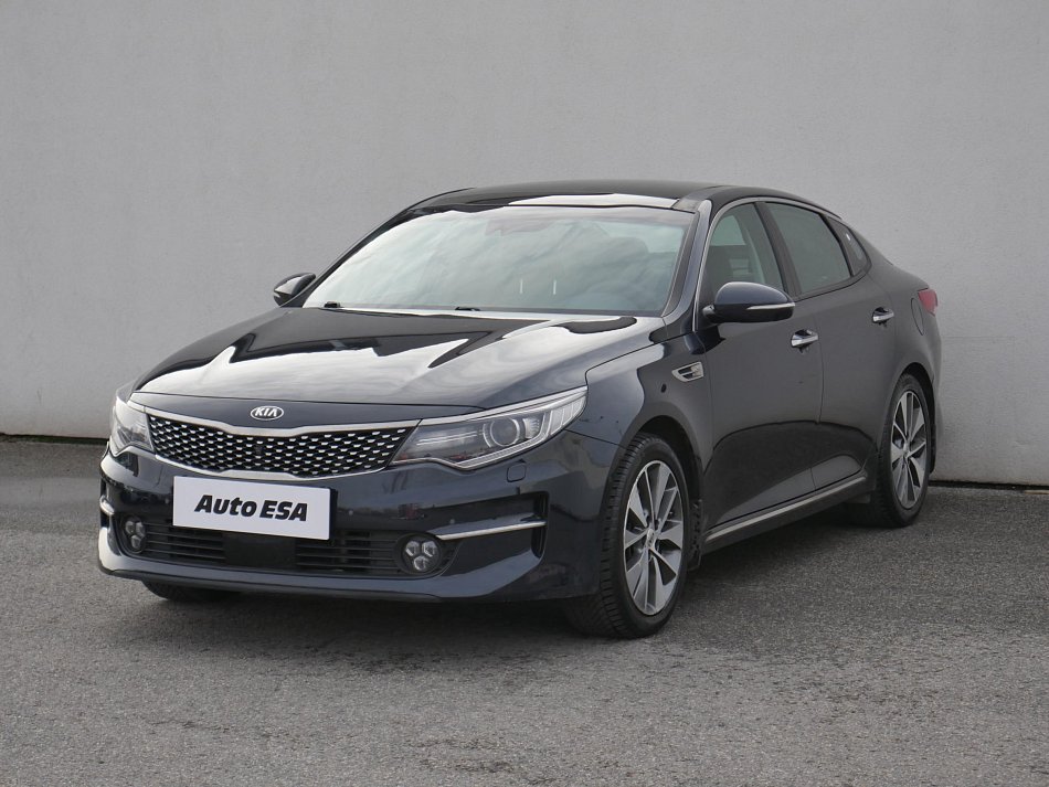 Kia Optima 1.7 CRDi Premium