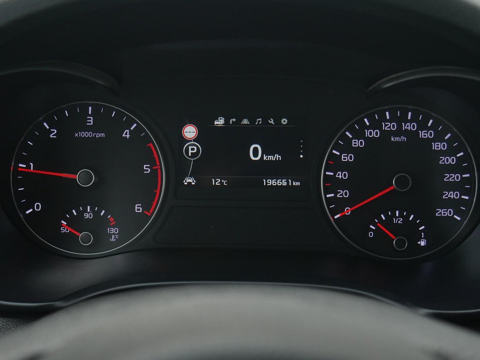 Kia Optima 1.7 CRDi Premium