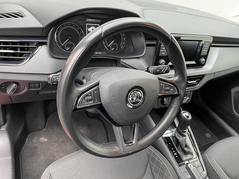 Škoda Scala 1.6 TDi Ambition