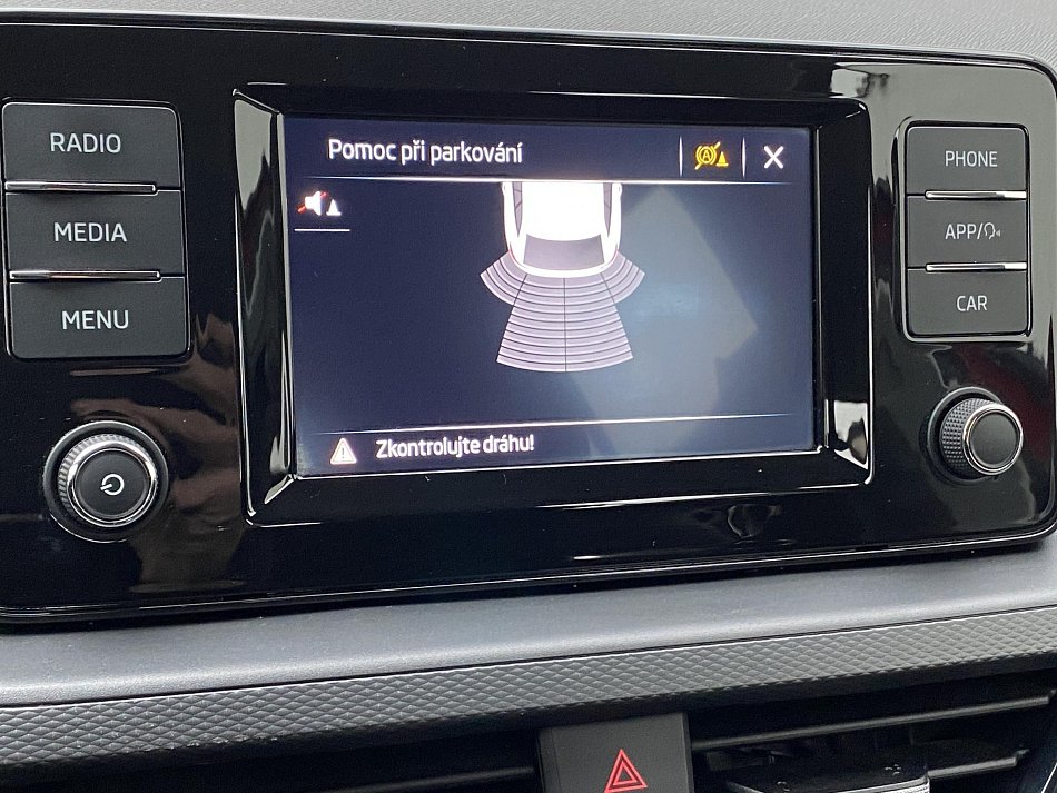 Škoda Scala 1.6 TDi Ambition