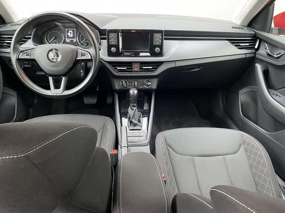 Škoda Scala 1.6 TDi Ambition