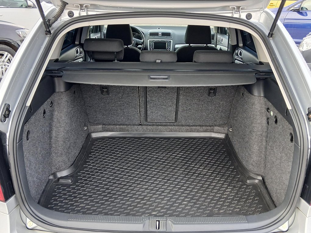 Škoda Octavia II 1.6 TDi Family