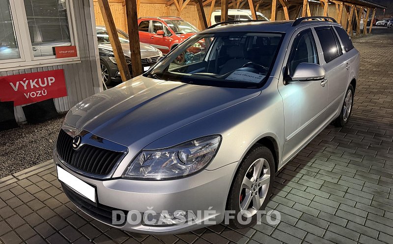 Škoda Octavia II 1.6 TDi Family