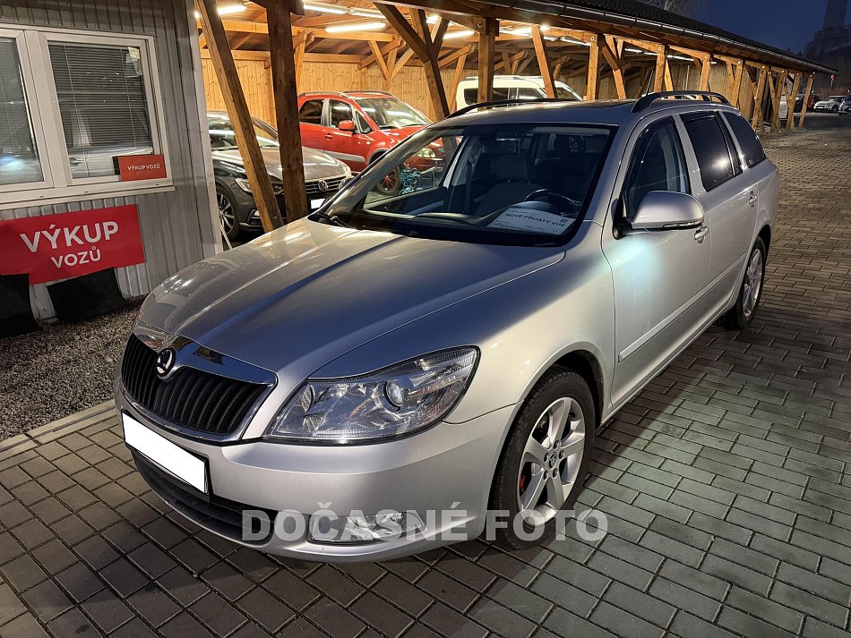 Škoda Octavia II 1.6 TDi Family