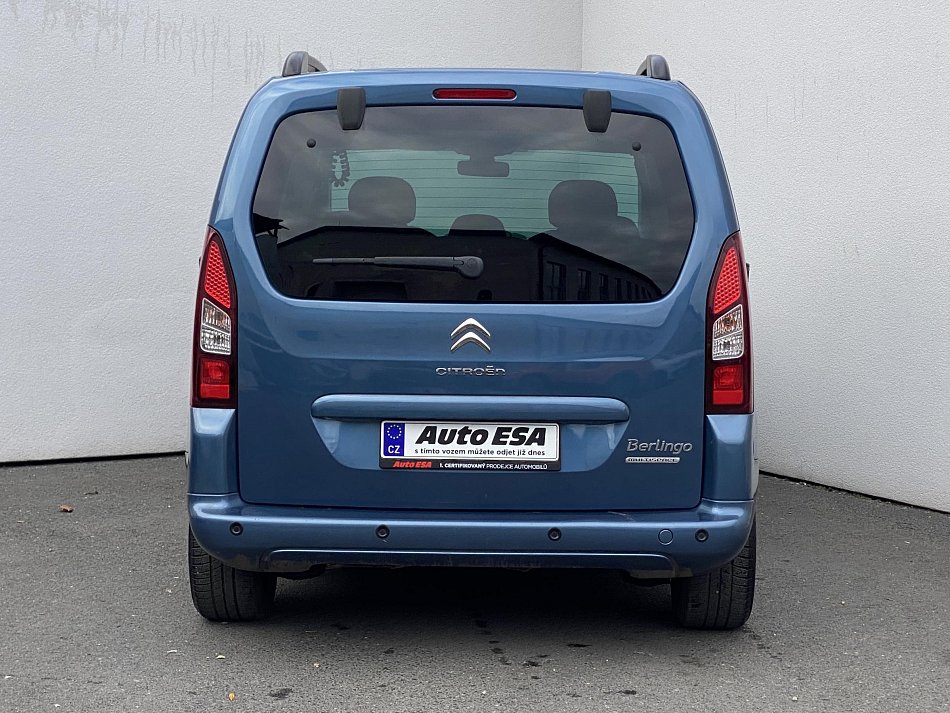 Citroën Berlingo 1.6 HDi 