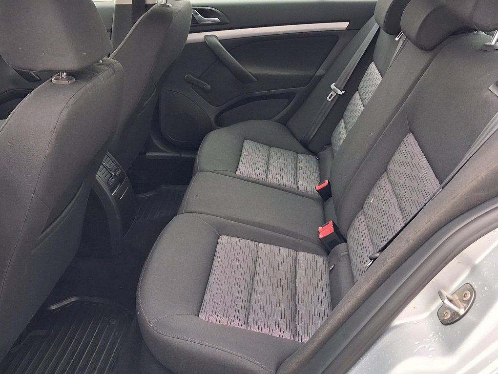 Škoda Octavia II 1.4 TSI Ambiente