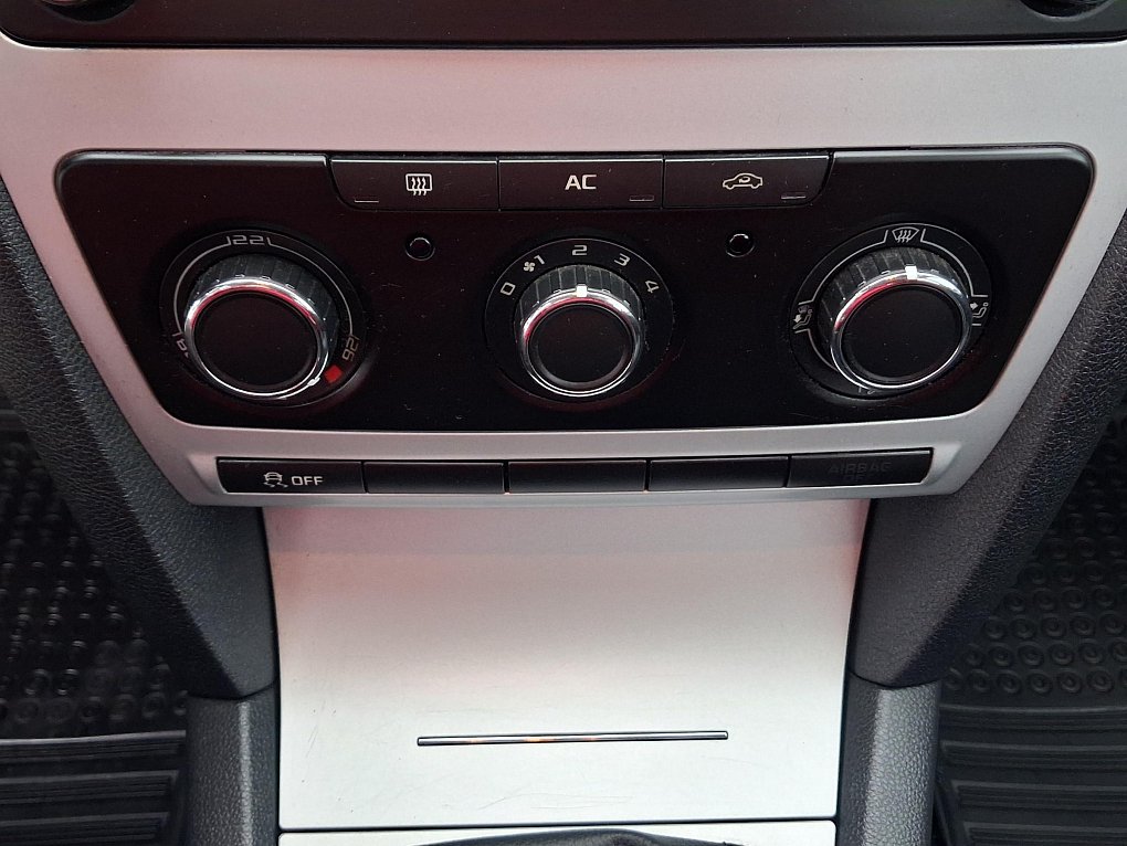 Škoda Octavia II 1.4 TSI Ambiente