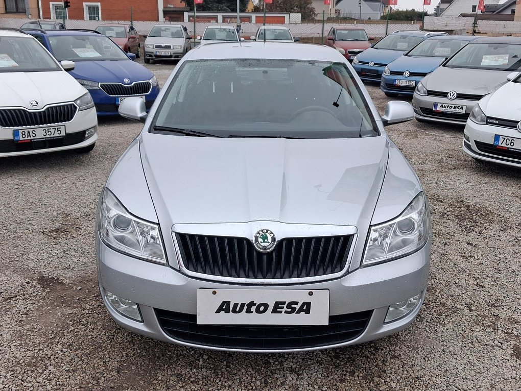 Škoda Octavia II 1.4 TSI Ambiente