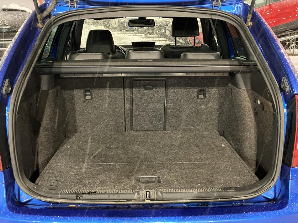 Škoda Octavia II 2.0 TDi RS