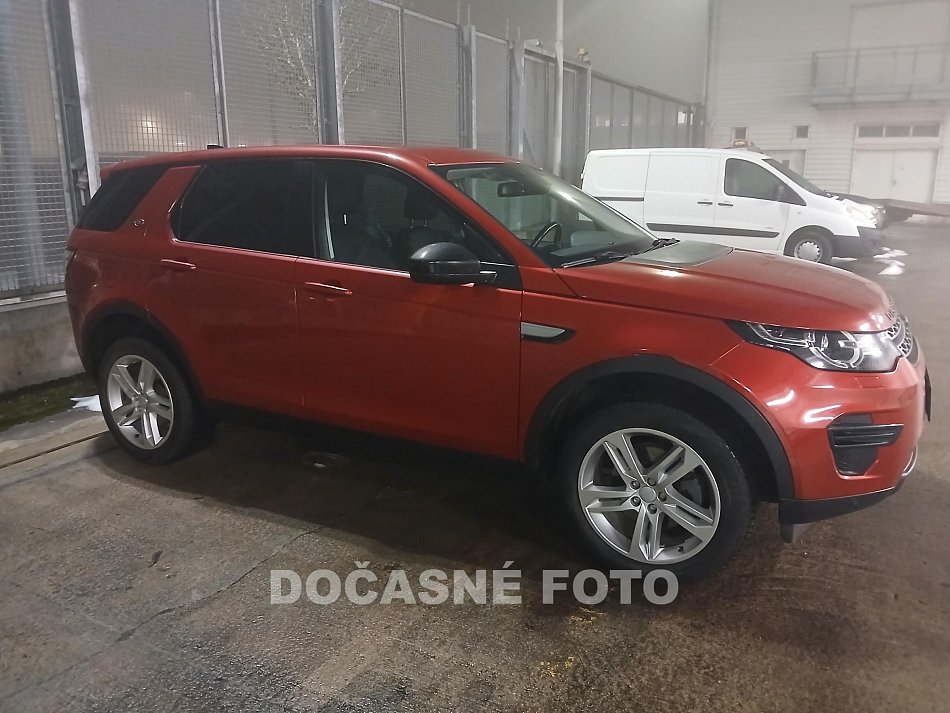 Land Rover Discovery Sport 2.0 TDi 