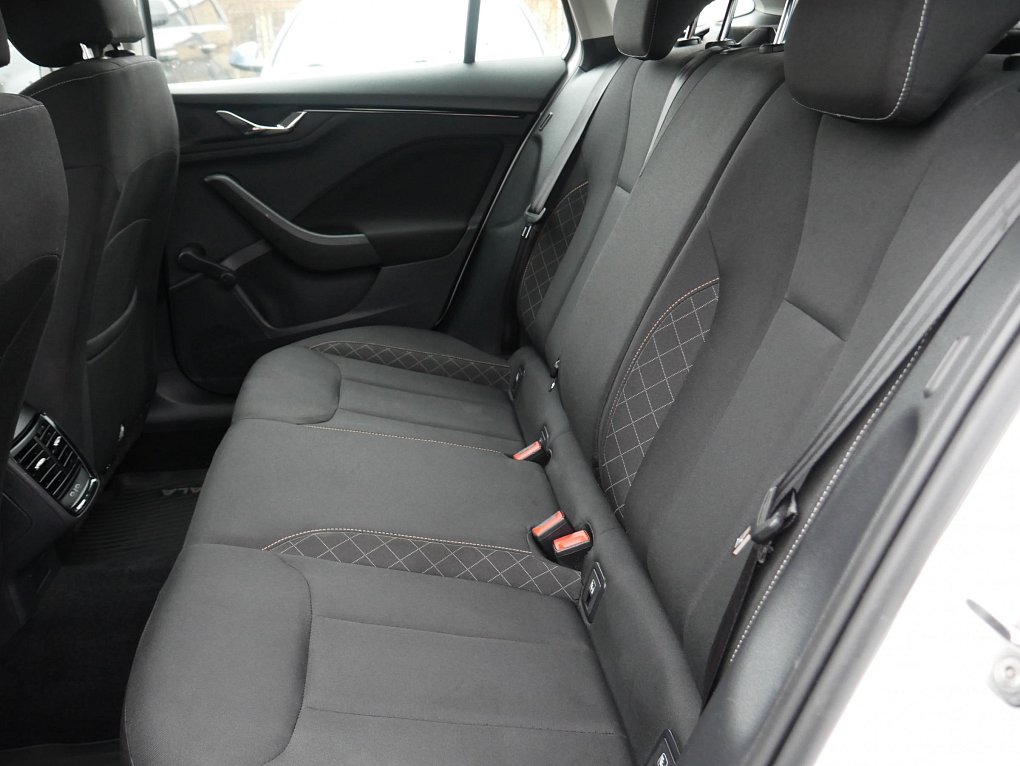 Škoda Scala 1.0 TSi 