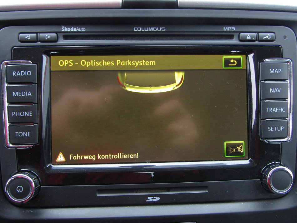 Škoda Superb II 2.0 TDi 