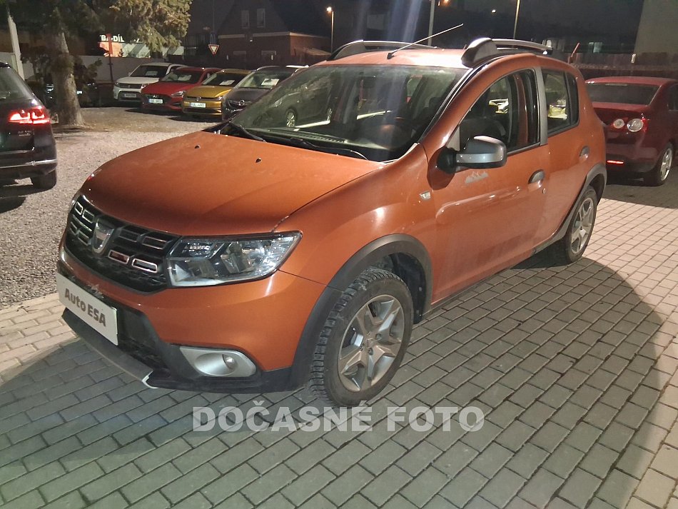 Dacia Sandero 1.5dCi  Outdoor